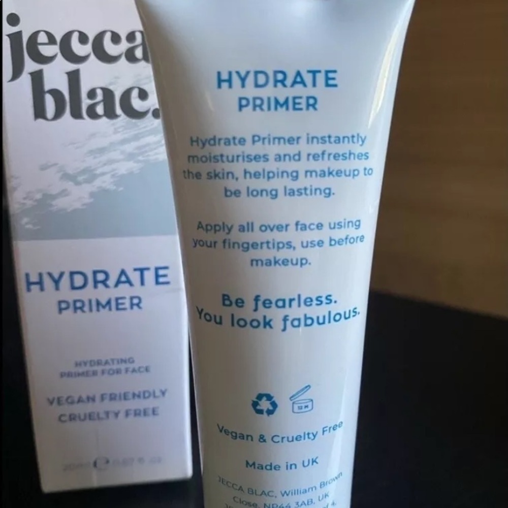 Jecca Blac hydrate primer - Picture 9 of 9